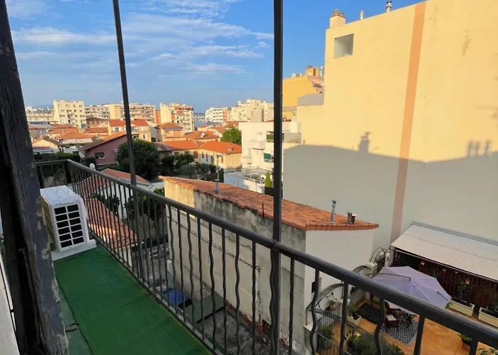 Appartement Cosy Flat 250m From