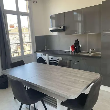 Cosy Flat 250m From Apartment Nice
