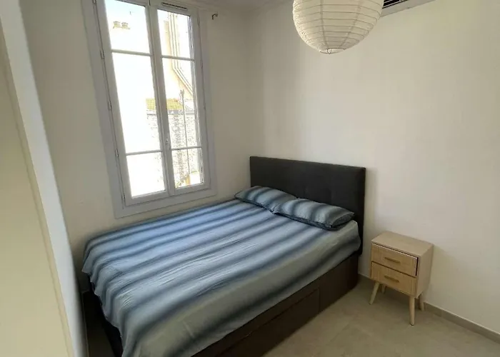 Cosy Flat 250m From Lejlighed